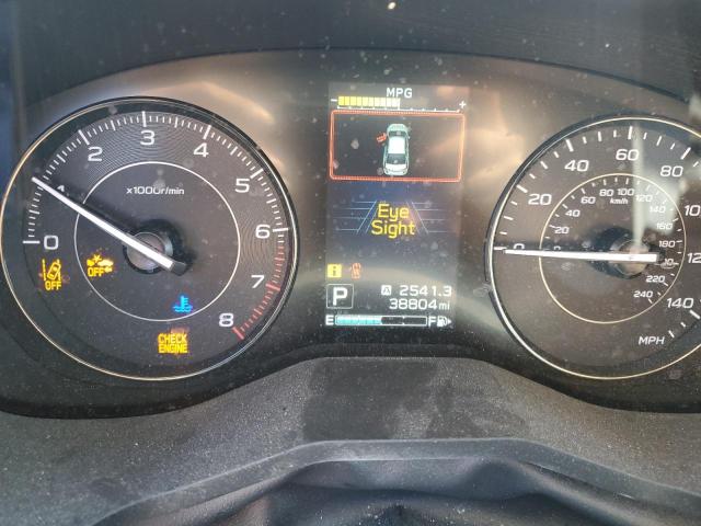 2022 SUBARU IMPREZA 4S3GTAB60N3725147