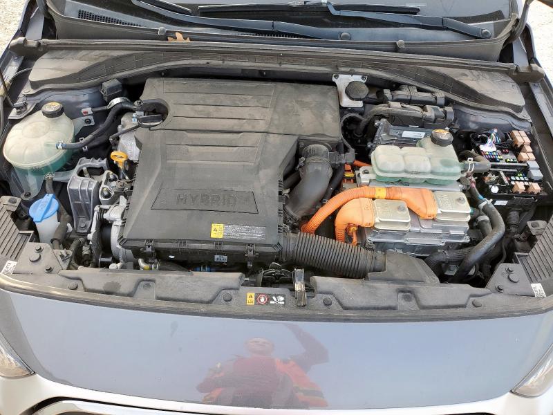 2020 HYUNDAI IONIQ LIMI KMHC05LCXLU207374