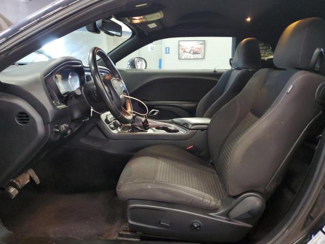 2016 DODGE CHALLENGER 2C3CDZAG0GH334850