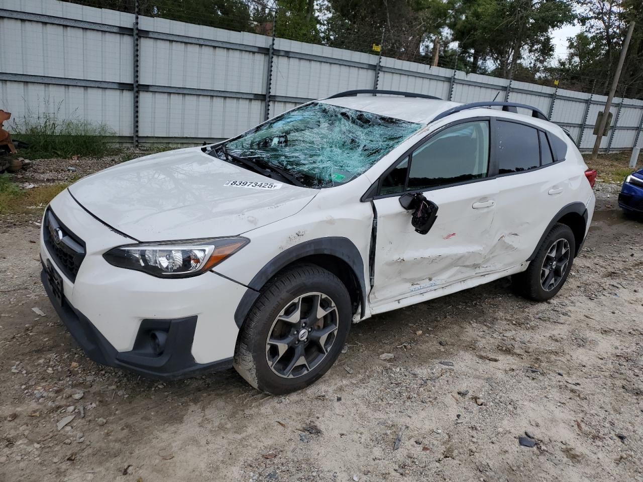 SUBARU CROSSTREK