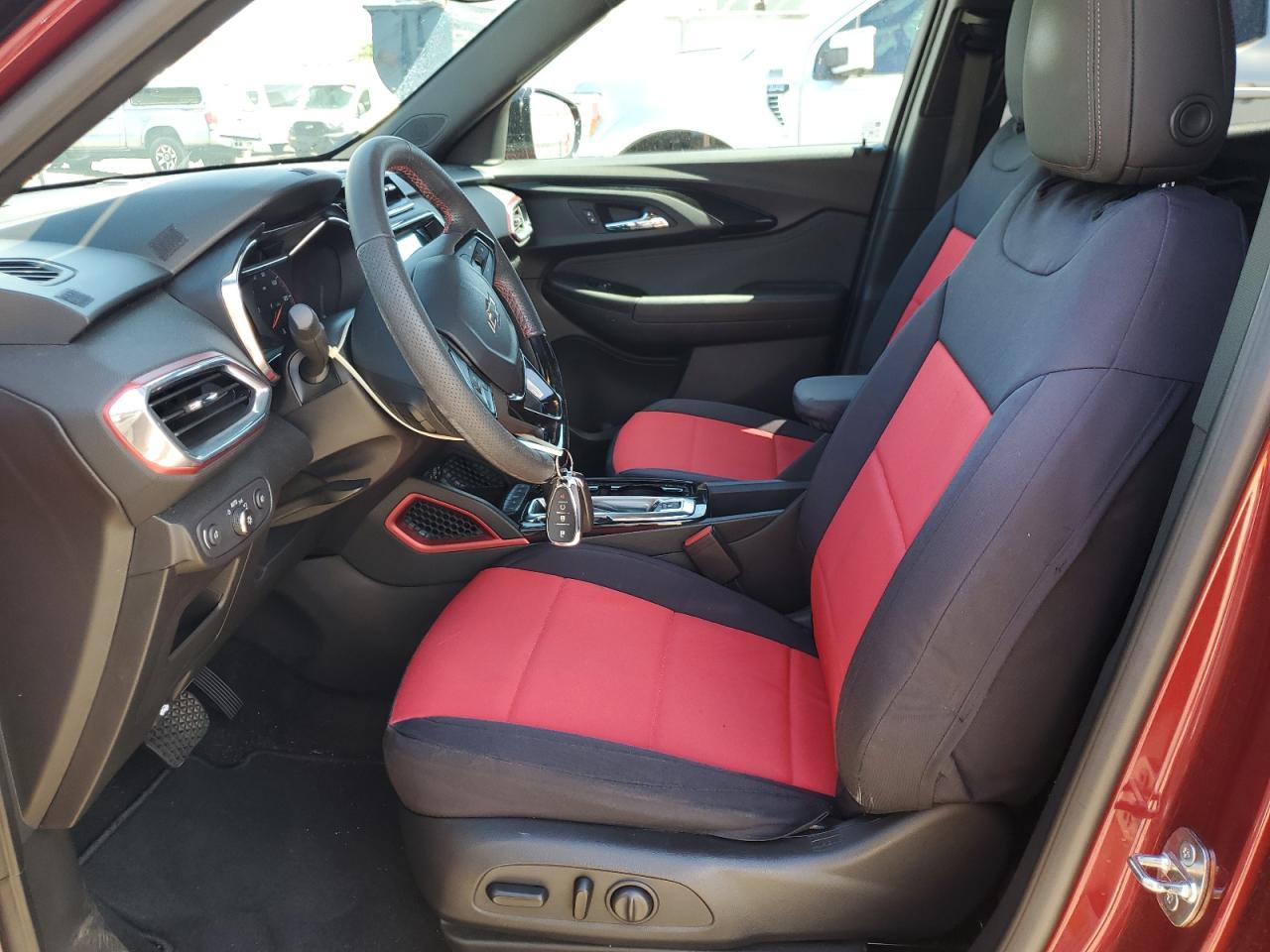 CHEVROLET TRAILBLAZER RS