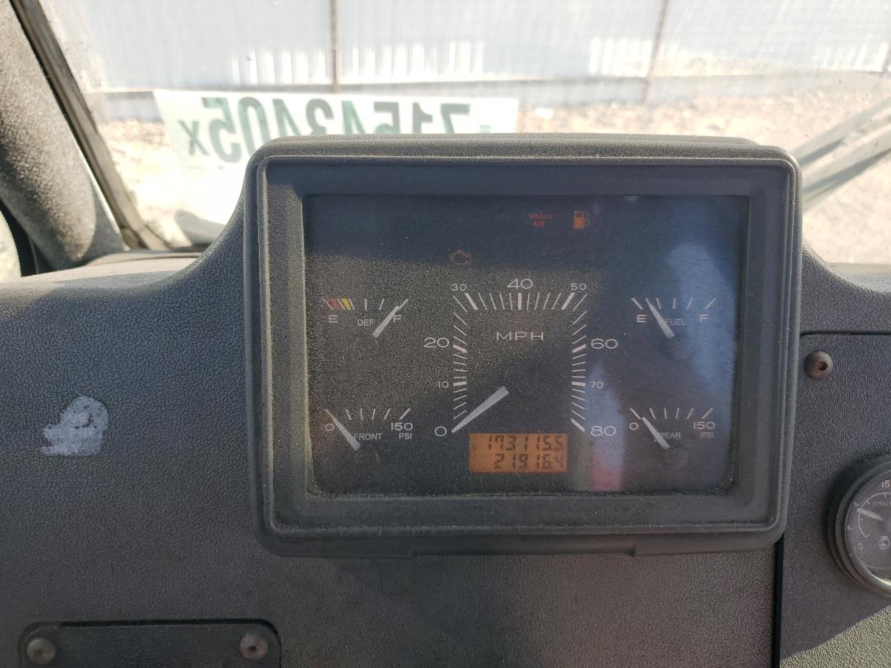 Lot #3285682685 2016 OTTAWA YARD TRACTOR OTTAWA4X2