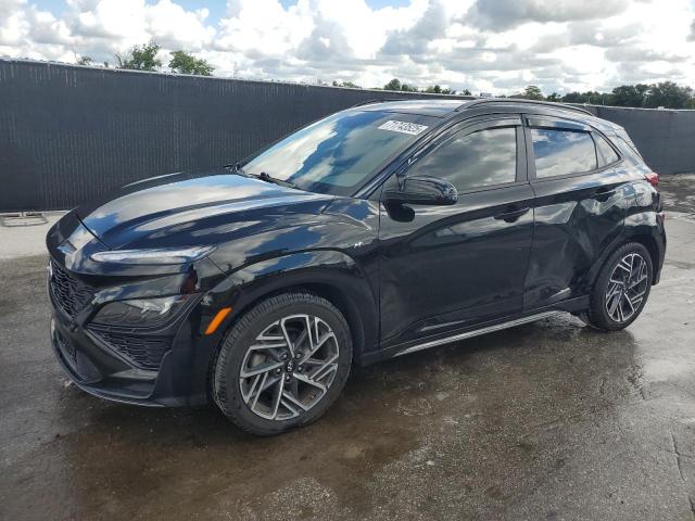 2022 HYUNDAI KONA N LIN KM8K33A38NU900473