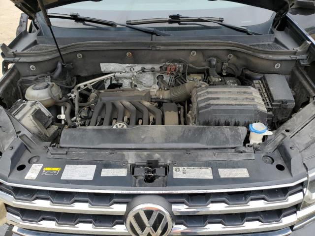 2018 VOLKSWAGEN ATLAS SE #3305378303