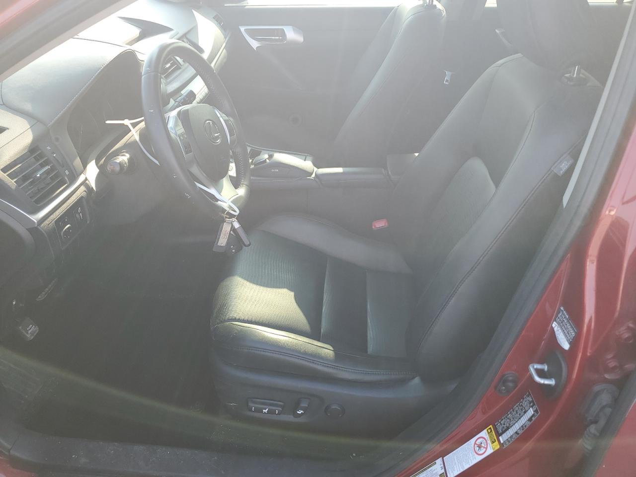 LEXUS CT 200H 200