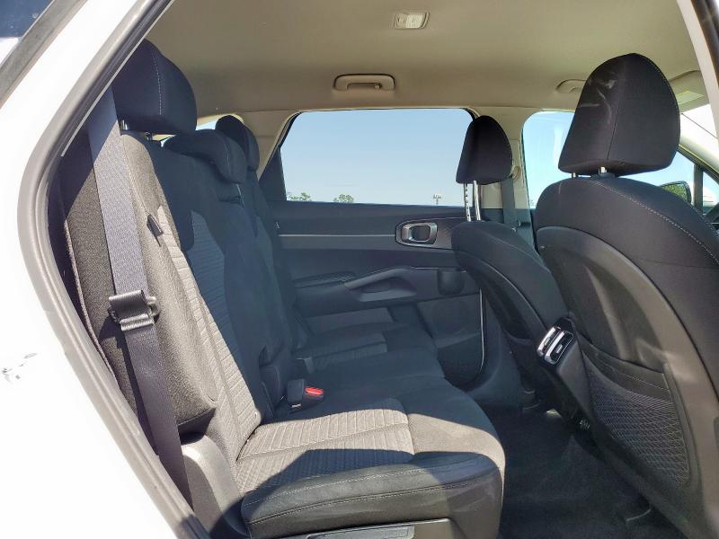 2025 KIA SORENTO LX - 5XYRG4JC4SG366673