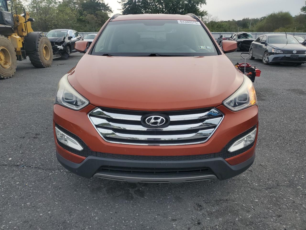 HYUNDAI SANTA FE S