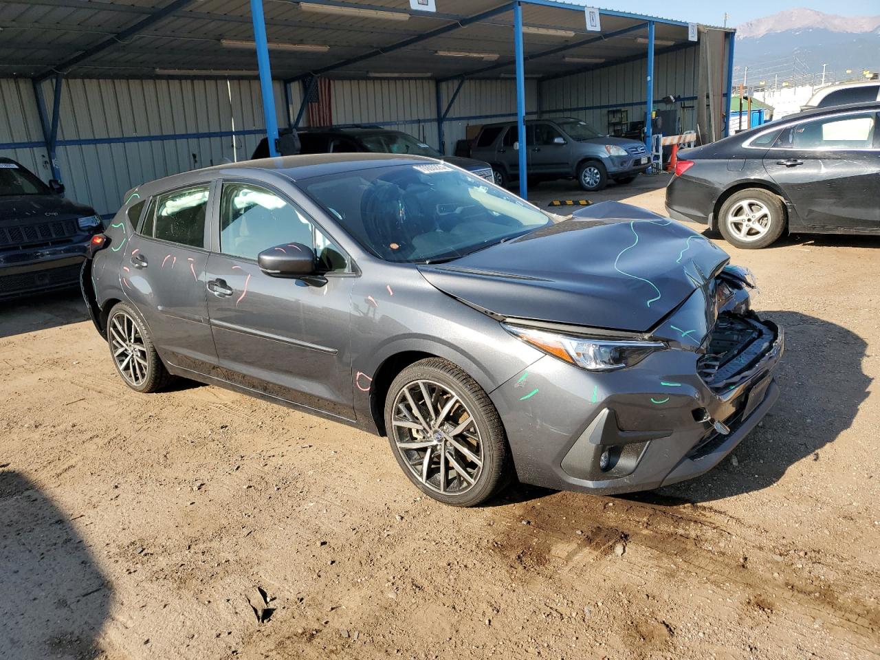 SUBARU IMPREZA SPORT