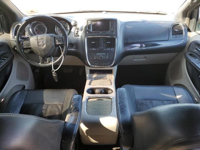 2017 DODGE GRAND CARA 2C4RDGCG1HR548880