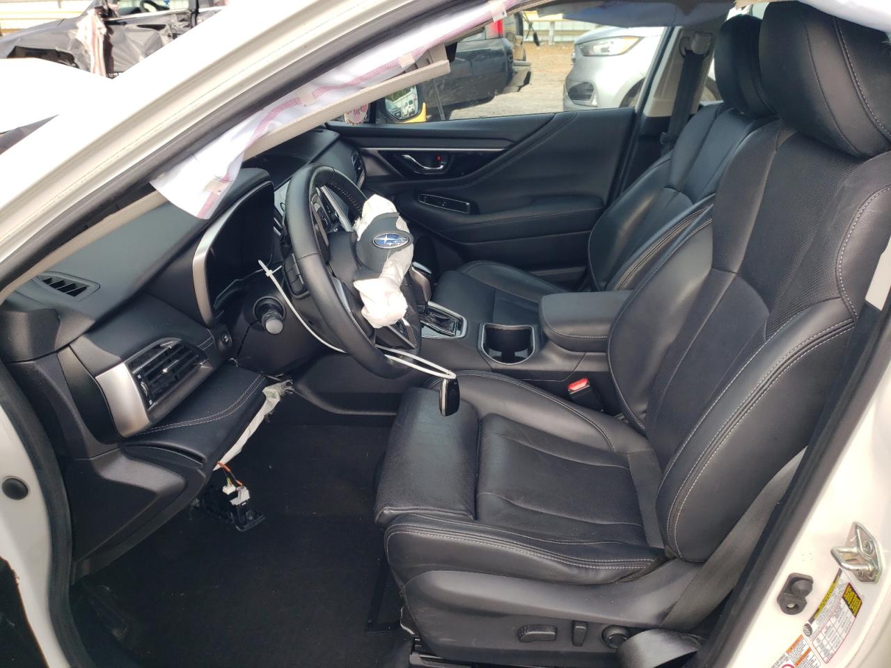 SUBARU LEGACY LIMITED