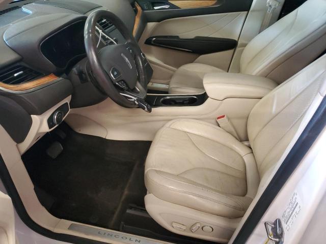 2015 LINCOLN MKC 5LMTJ2AH2FUJ28678