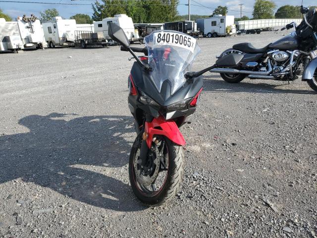 2024 KAWASAKI EX500 A ML5EXGJ11RDA28054