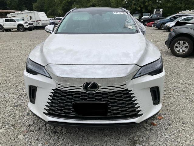 2023 LEXUS RX 350H BA 2T2BBMCA8PC017851