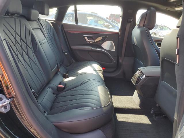 2022 MERCEDES-BENZ EQS SEDAN W1KCG4EB6NA006306