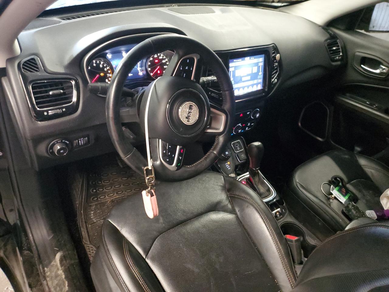 JEEP COMPASS LIMITED