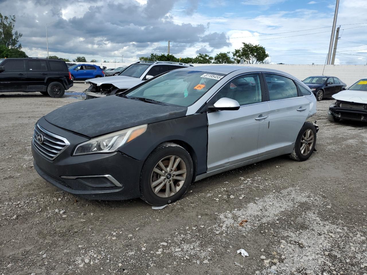 HYUNDAI SONATA SE