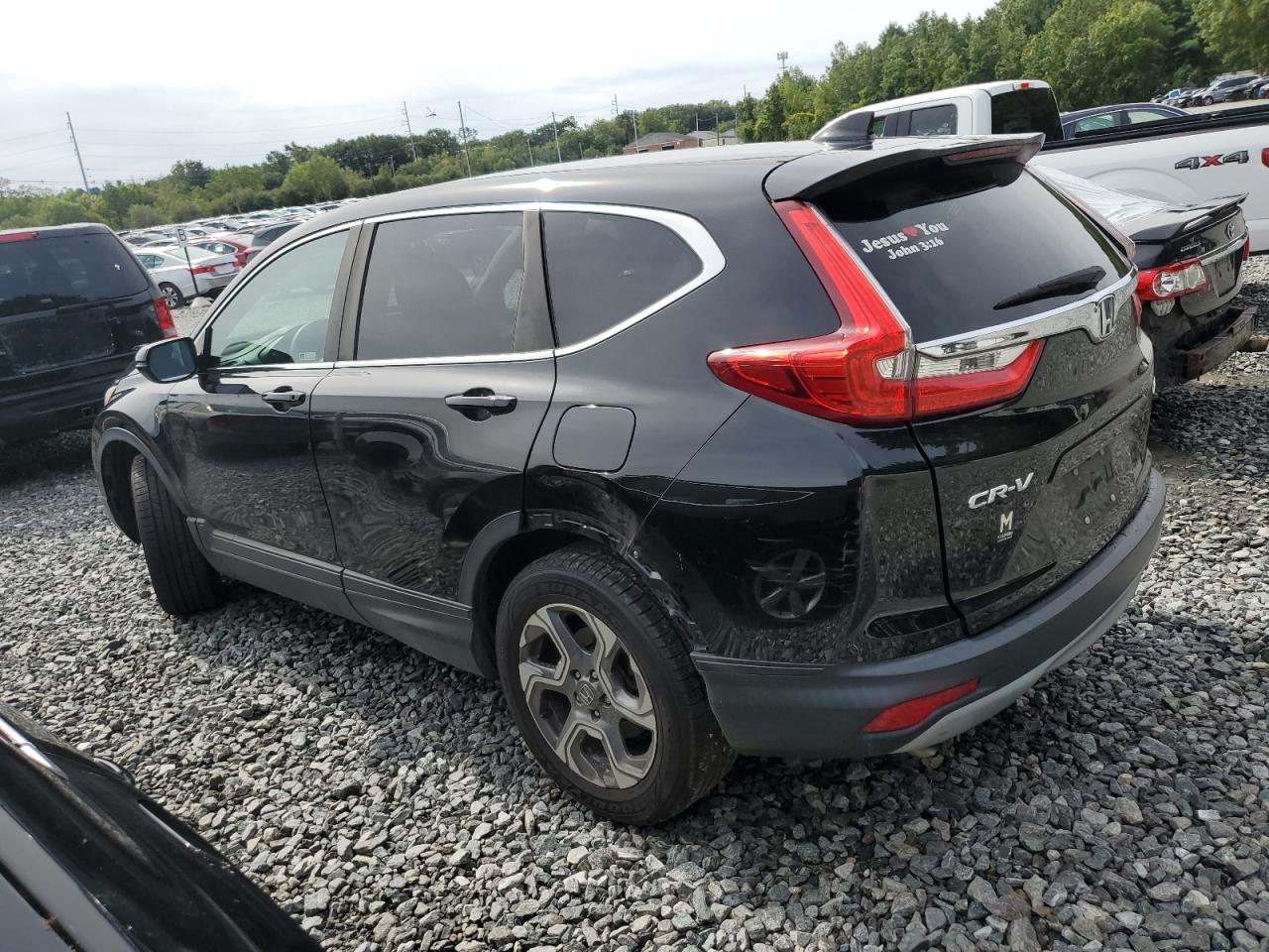 HONDA CR-V EX