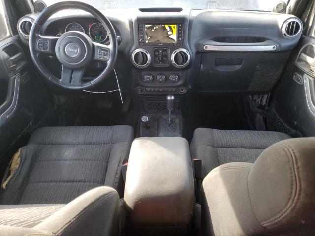 2011 JEEP WRANGLER U #3284005795