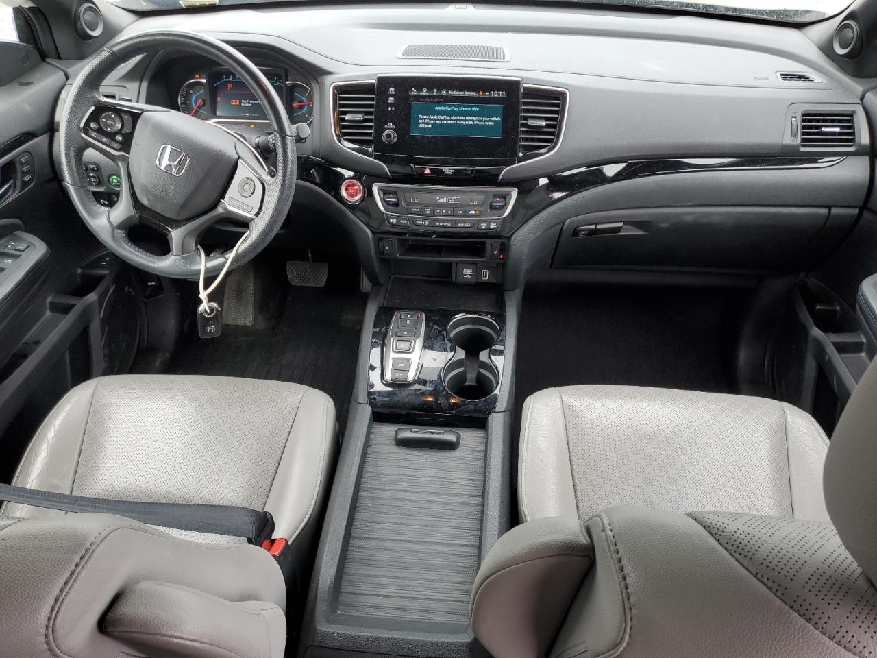 HONDA PASSPORT TOURING