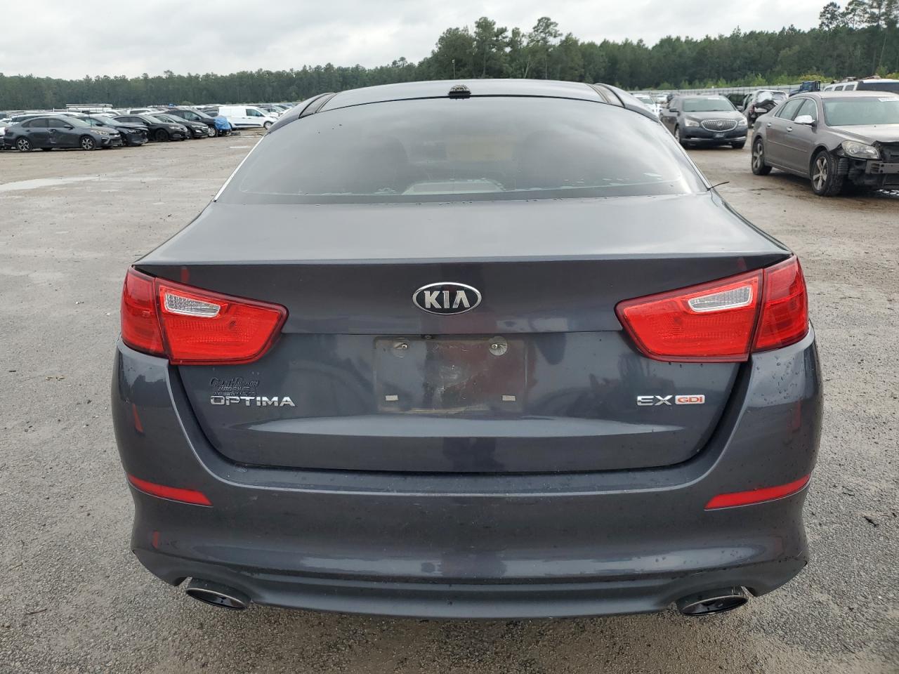 KIA OPTIMA EX