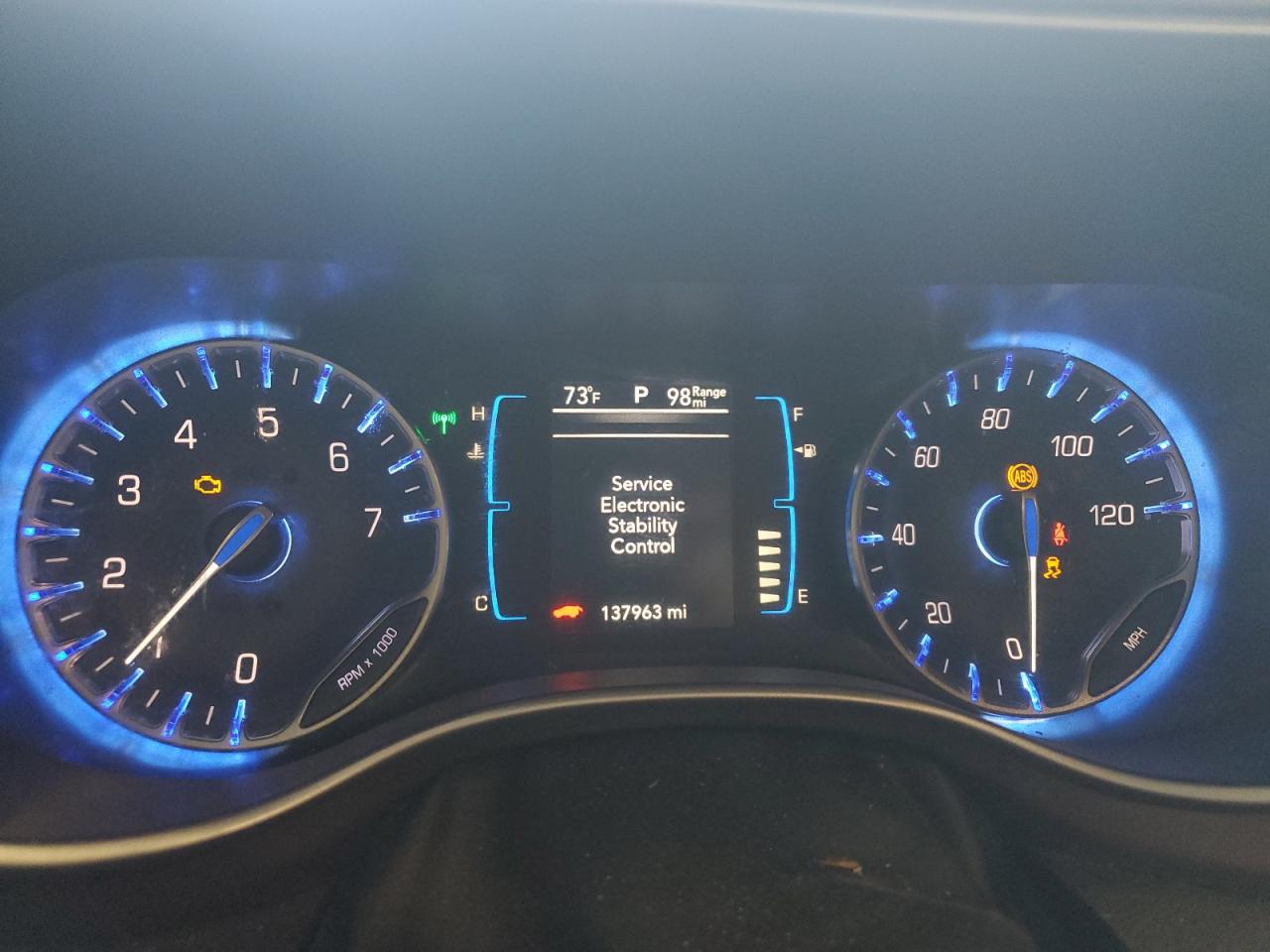 CHRYSLER PACIFICA TOURING L