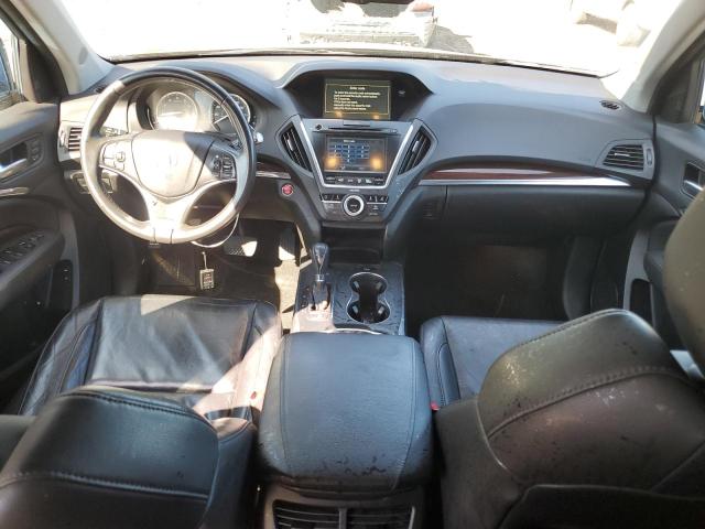 2015 ACURA MDX TECHNOLOGY 5FRYD4H44FB003837