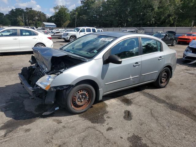 Global Auto Auctions: 2008 NISSAN SENTRA 2.0