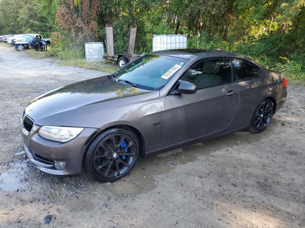 BMW 3 SERIES I