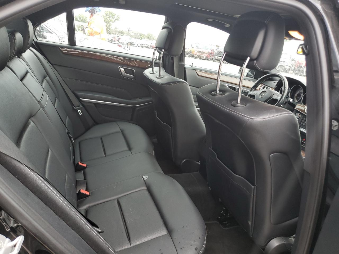 MERCEDES-BENZ E-CLASS 350 4MATIC