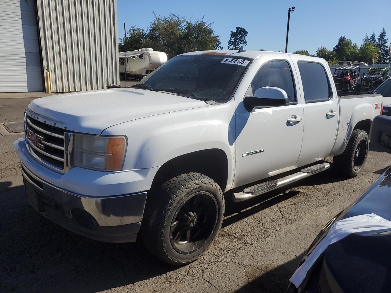 GMC SIERRA 1500 K1500 SLT