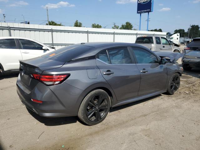 2022 NISSAN SENTRA SR #3302763358