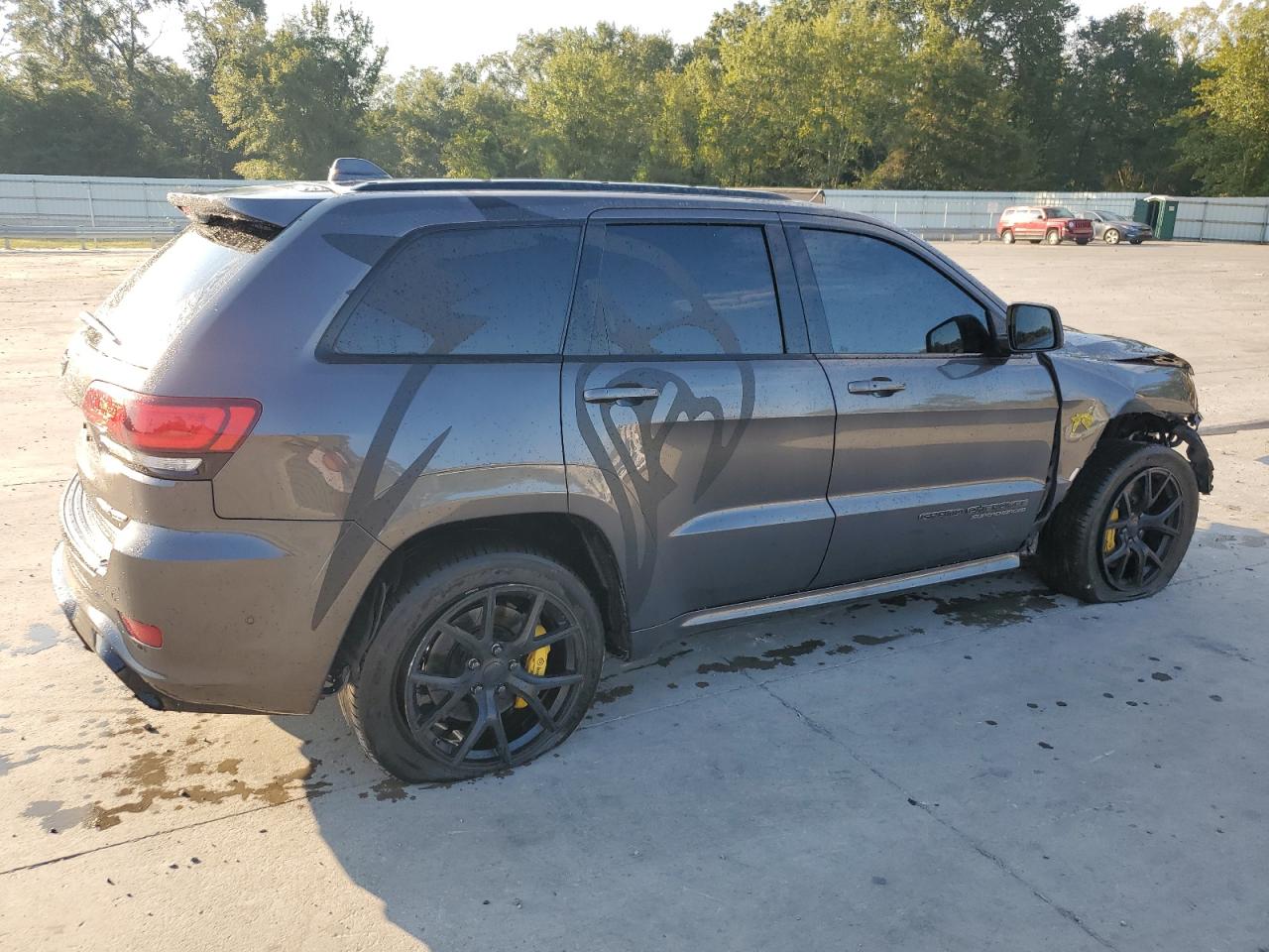 JEEP GRAND CHEROKEE TRACKHAWK