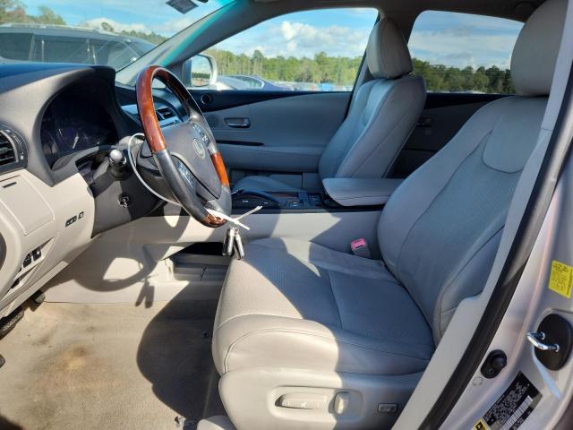 2011 LEXUS RX 350 - JTJBK1BA4B2015801