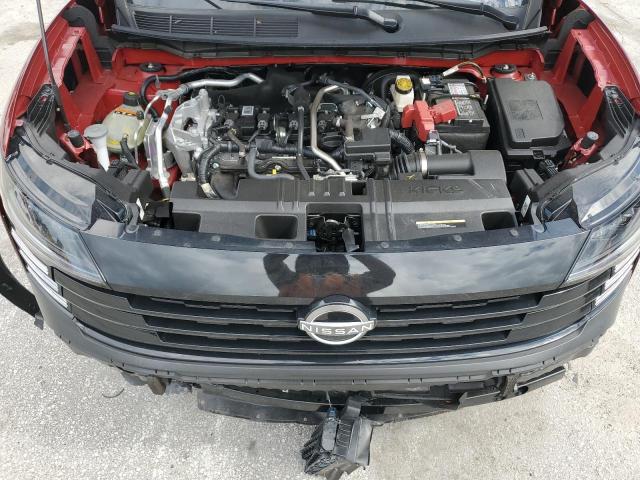 2025 NISSAN KICKS SV - 3N8AP6CA1SL335673