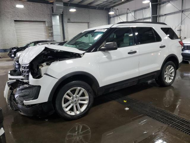 Global Auto Auctions: 2017 FORD EXPLORER