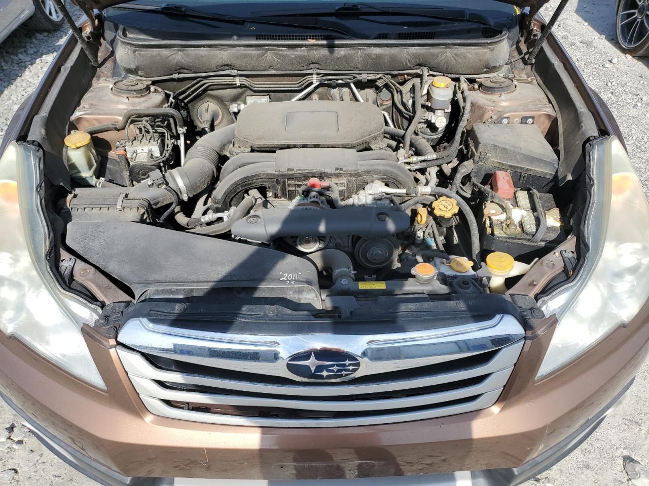 SUBARU OUTBACK 2.5I LIMITED