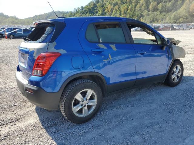 2015 CHEVROLET TRAX LS KL7CJKSB0FB239286