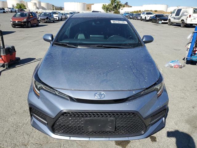 2022 TOYOTA COROLLA SE 5YFS4MCE8NP107497