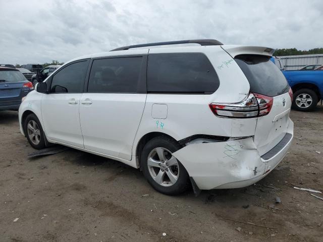 2017 TOYOTA SIENNA - 5TDKZ3DC0HS799890