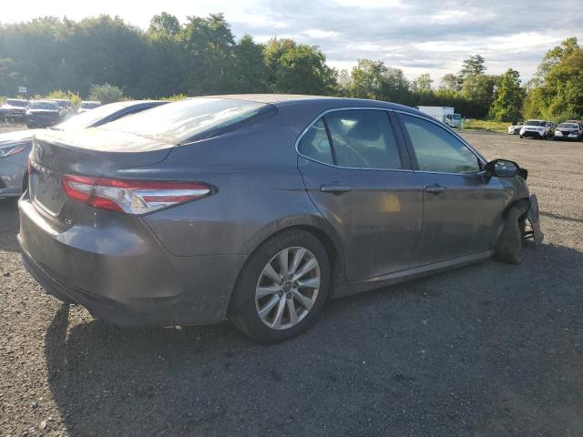 TOYOTA CAMRY L 2018 gray  gas 4T1B11HK2JU541493 photo #4