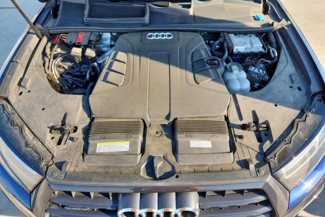 2019 AUDI Q7 PRESTIGE WA1VAAF72KD023878