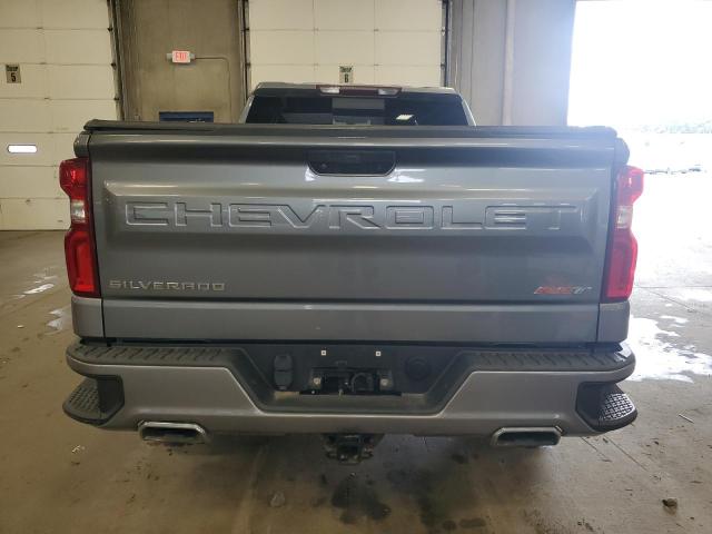 2019 CHEVROLET SILVERADO K1500 RST 1GCRYEED0KZ348551