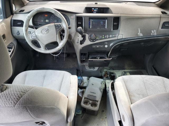 2013 TOYOTA SIENNA LE #3302115174