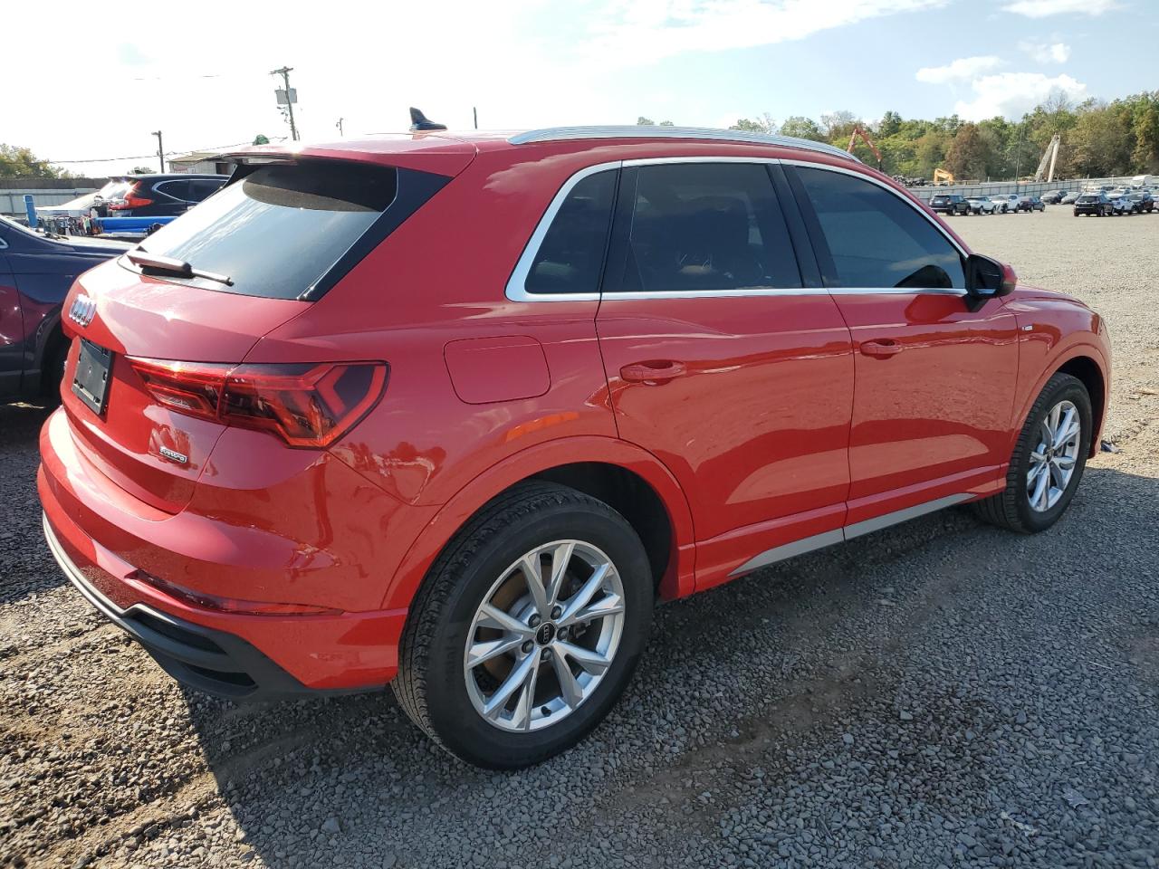 AUDI Q3 PREMIUM S LINE 45