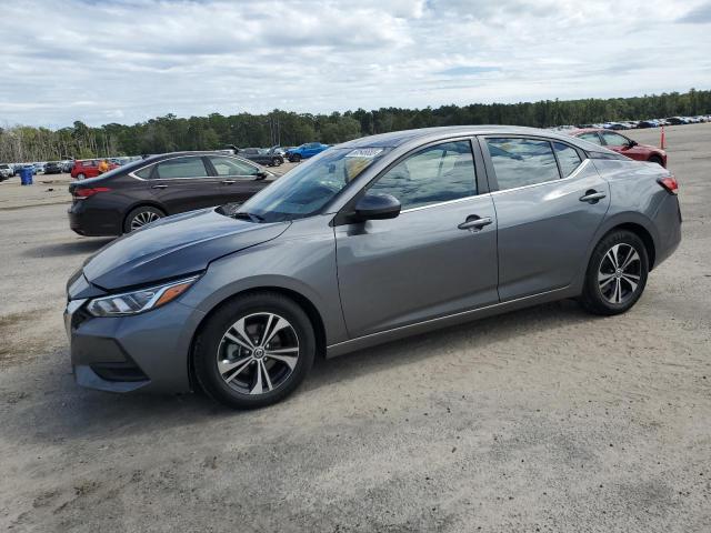 Global Auto Auctions: 2022 NISSAN SENTRA SV