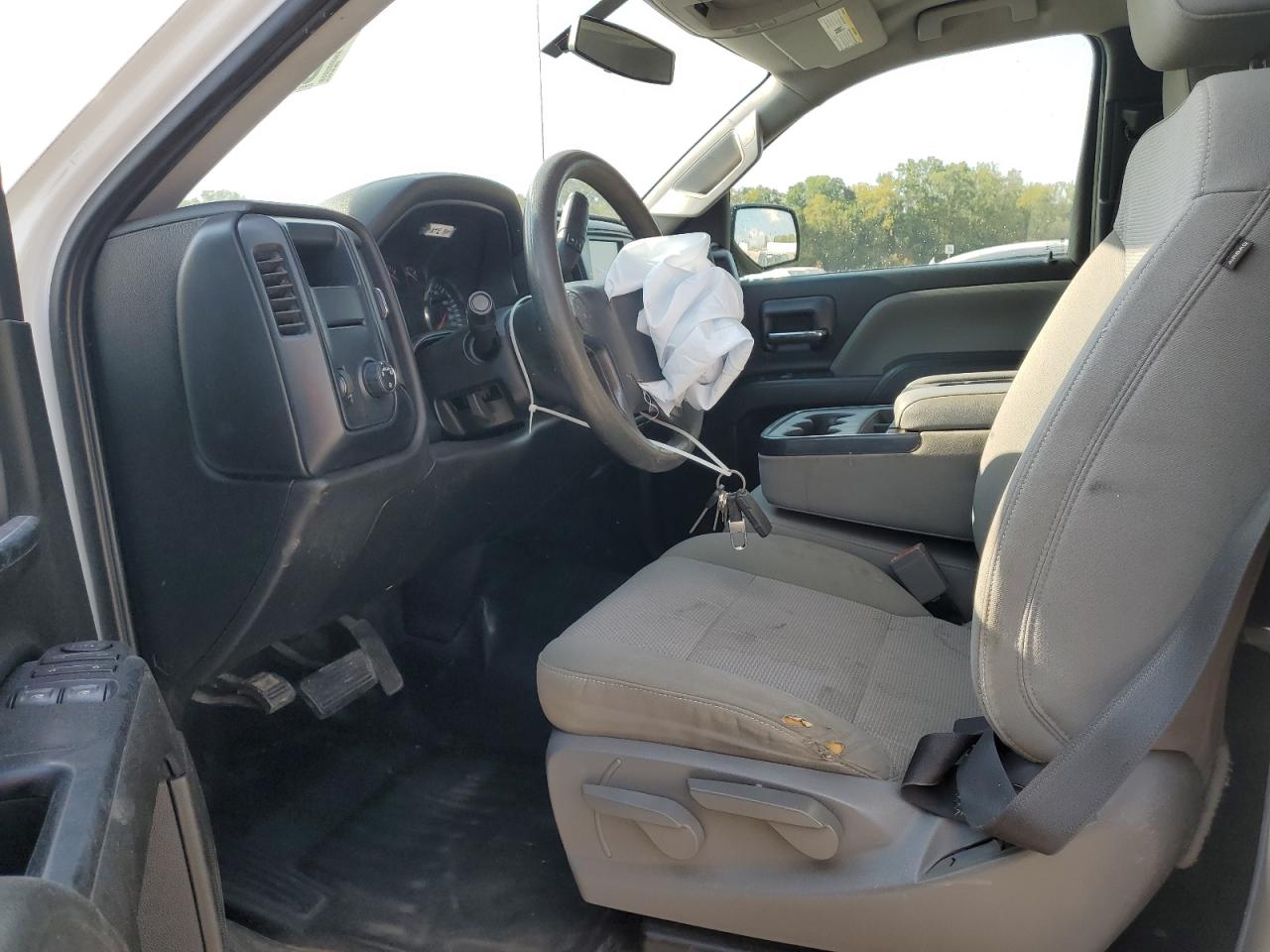 CHEVROLET SILVERADO C1500