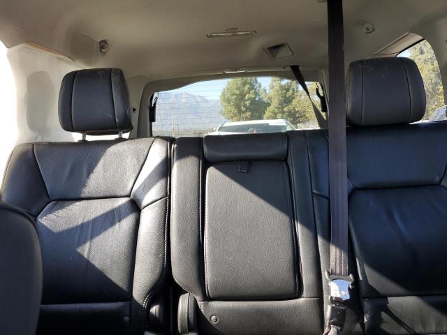 2015 HONDA PILOT EXLN 5FNYF3H73FB002176