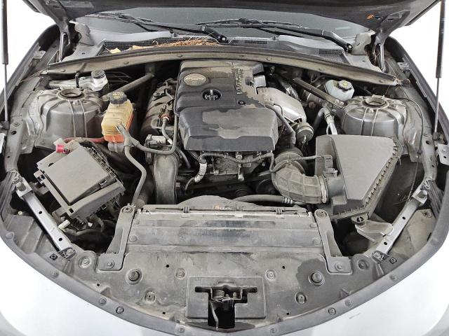 2020 CHEVROLET CAMARO LS - 1G1FB1RX8L0122483