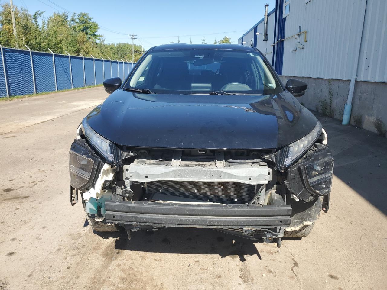 MITSUBISHI ECLIPSE ES