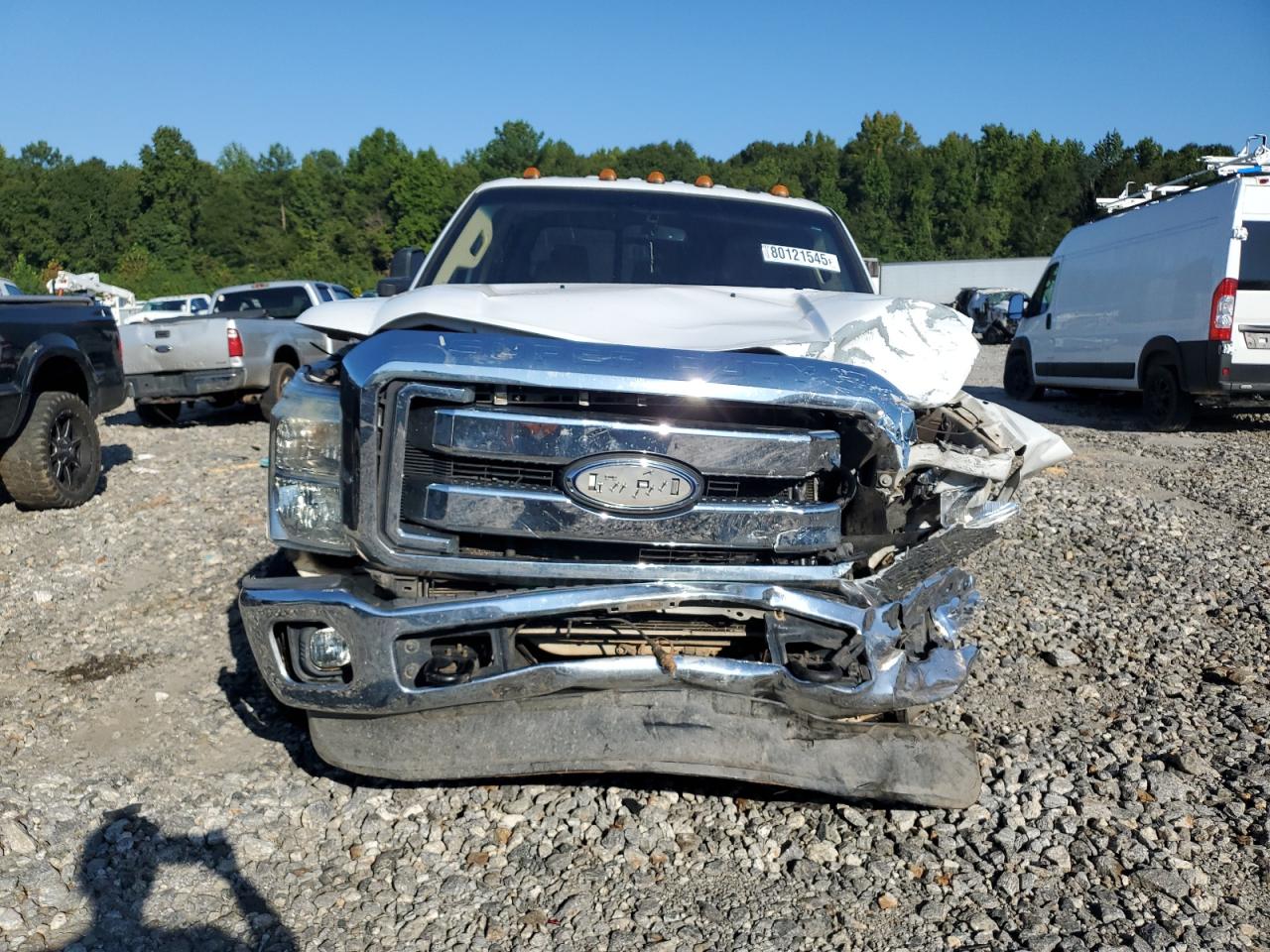 FORD F-350 SUPER DUTY